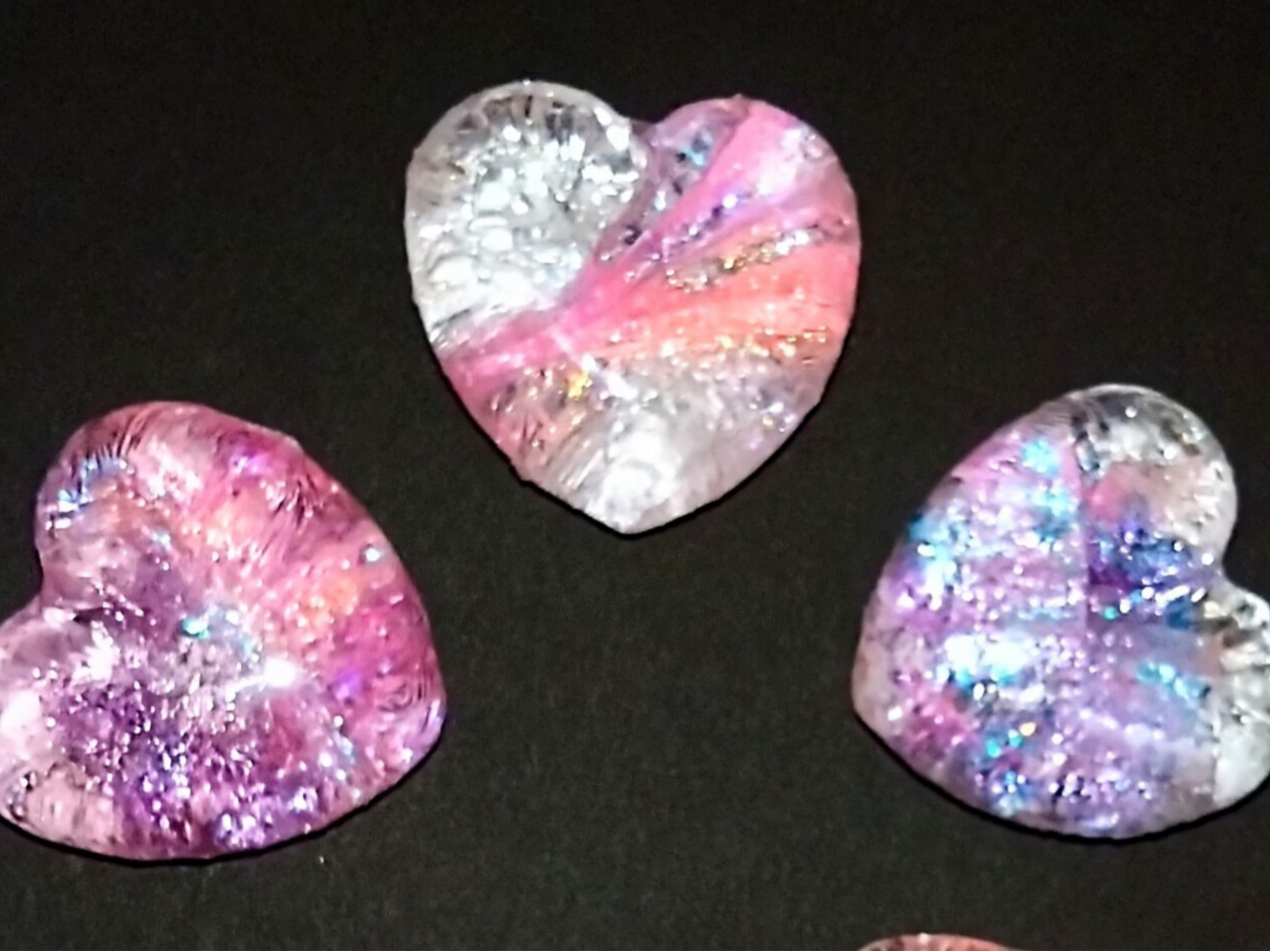 グラスハートソープ