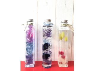 ハーバリウム きれいなお花をつめこもう インテリアやプレゼントにも喜ばれる Handmade教室 Shop A Little More じゃらん遊び体験 ハーバリウム きれいなお花をつめこもう インテリアやプレゼントにも喜ばれる Handmade教室 Shop A Little More じゃらん遊び体験