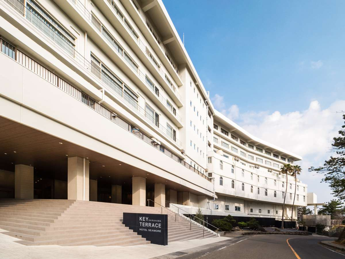 SHIRAHAMA KEY TERRACE HOTEL SEAMORE O