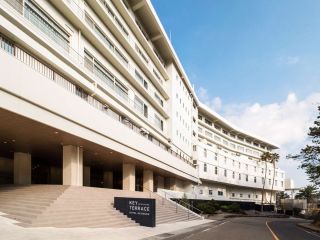 SHIRAHAMA KEY TERRACE HOTEL SEAMORE 外観