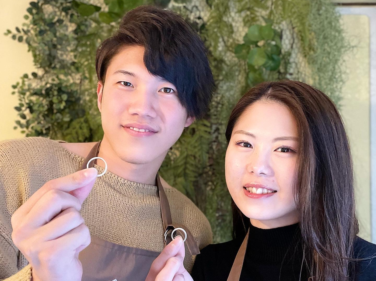 撮影のお手伝いもさせていただきます♪