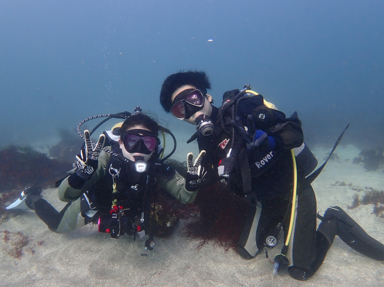 【体験】カップルプラン/記念写真付き