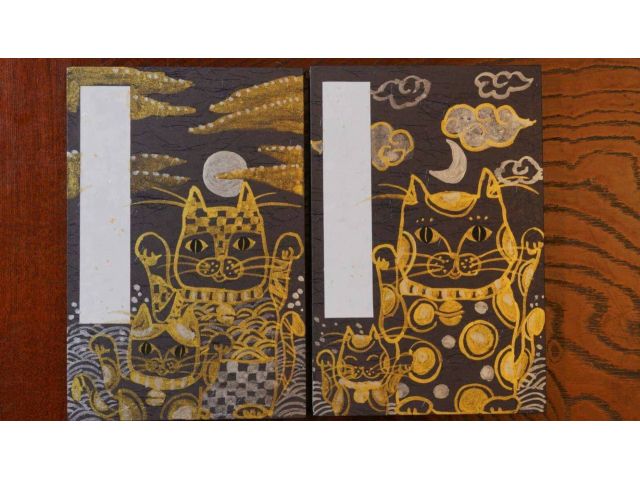朱印帳絵付け体験 京都 猫好きの聖地 にゃんにゃんじ で猫とふれあいながら体験 W 猫猫寺 開運ミュージアム じゃらん遊び体験 朱印帳絵付け体験 京都 猫好きの聖地 にゃんにゃんじ で猫とふれあいながら体験 W 猫猫寺 開運ミュージアム じゃらん遊び体験