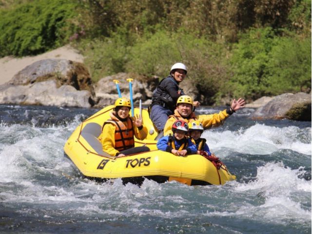 楽しめる瀬もありますよ♪