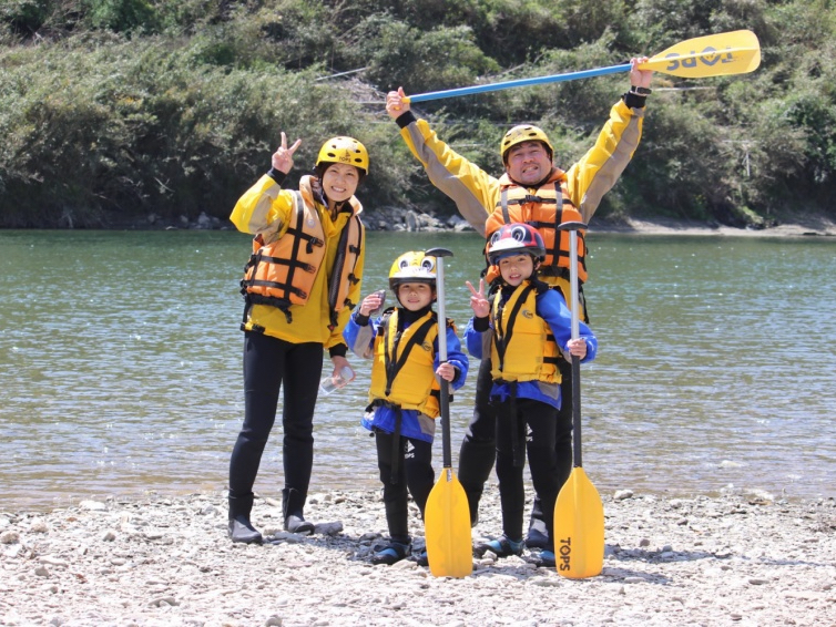 御家族で素敵な思い出を作りませんか?!TOPSは全力でお手伝いいたします♪