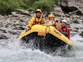 わんちゃんも一緒に安全に体験できるようしっかり対応します!