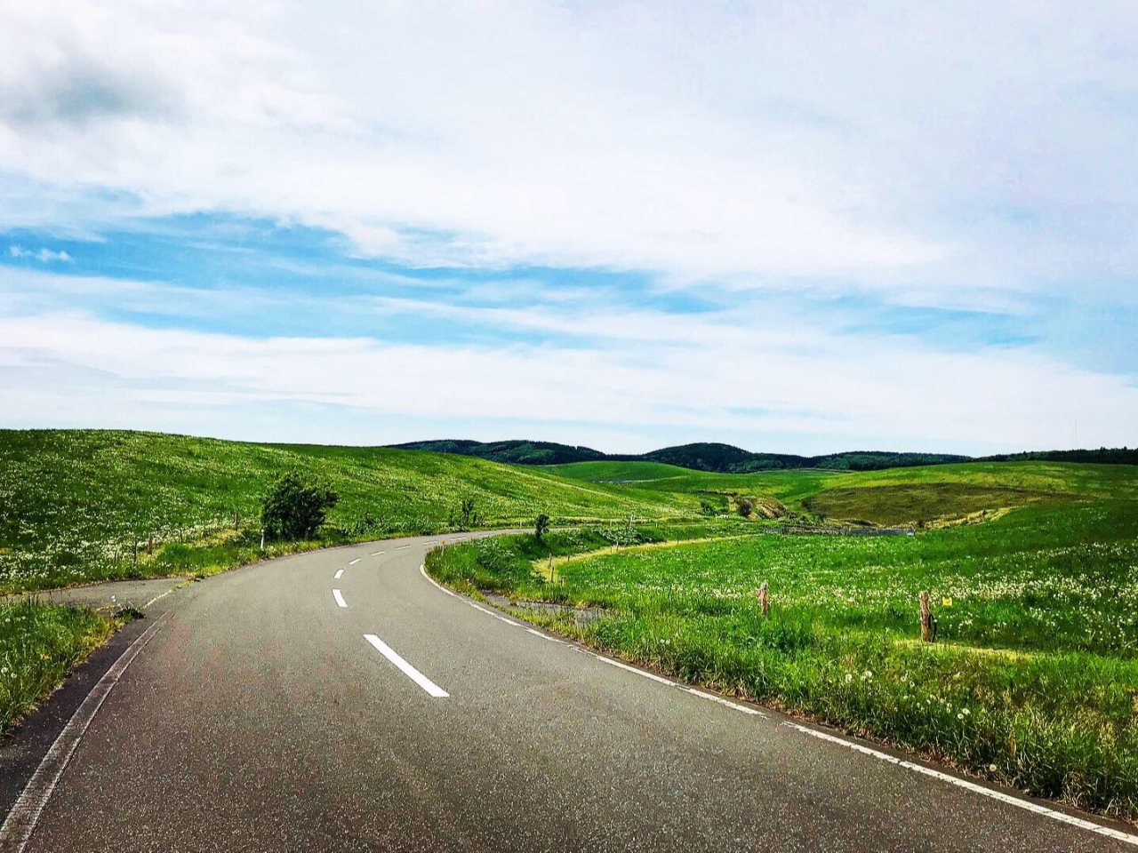 電動アシスト自転車サイクリングツアー おすすめ<とよとみA大規模草地牧場コース>