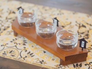 鹿島の酒飲み比べ♪光武・幸姫・鍋島・蔵心・能古見・呉竹