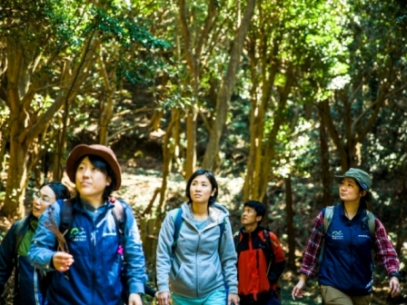 <午前の部>魅力満載!ガイドと巡る大房岬ツアー
