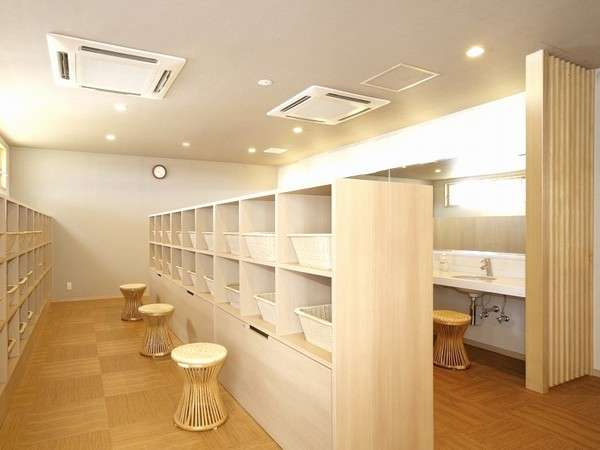 2013年に大浴場リニューアル