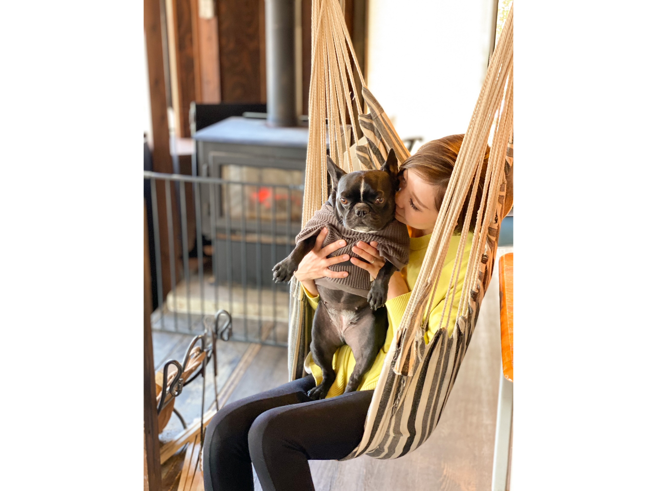 �ߗׂ̃n�����b�N�J�t�F(�T�E�i���k��3��)�ɂăg�C���������p���������B