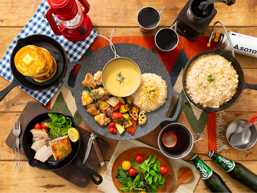 �u�����`BBQ�v����