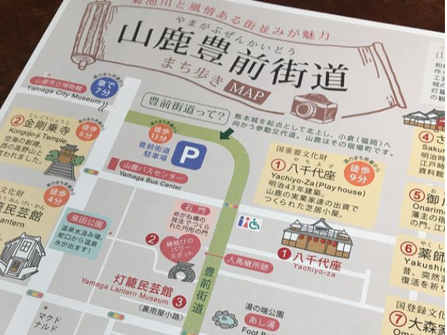 ₷ƕ]̂܂}bvBԏAgCAߎ{݂֌ԂLڂĂ܂B