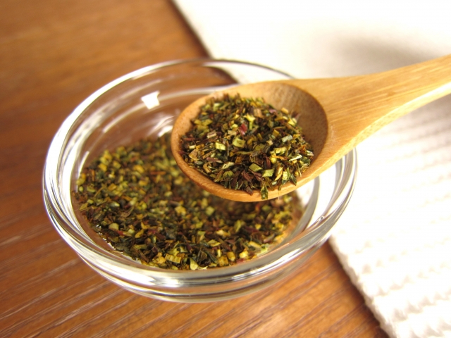 ハーブと紅茶の教室