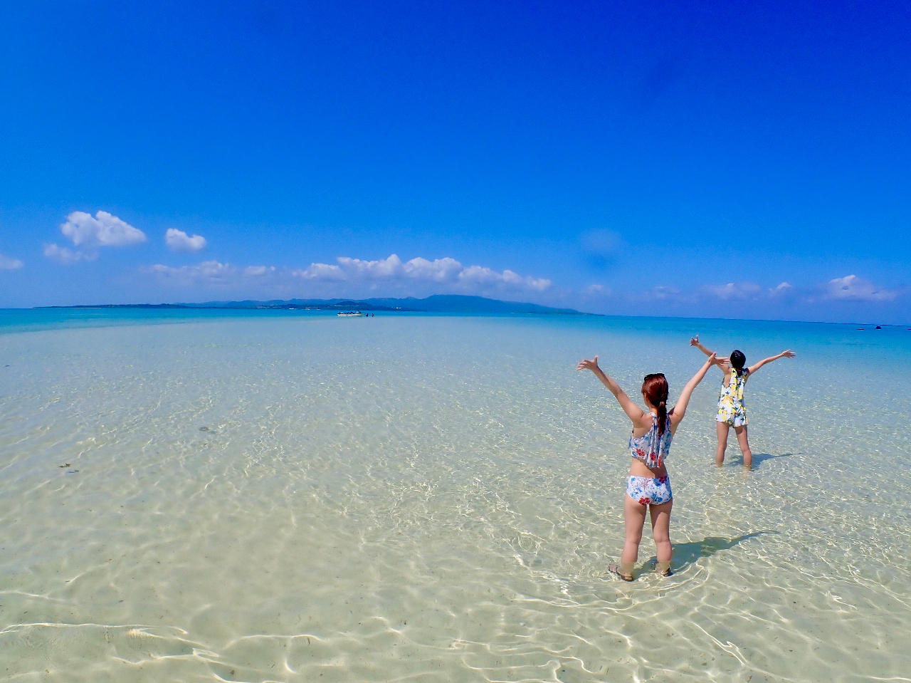 この景色!!見たくない訳がない!!!