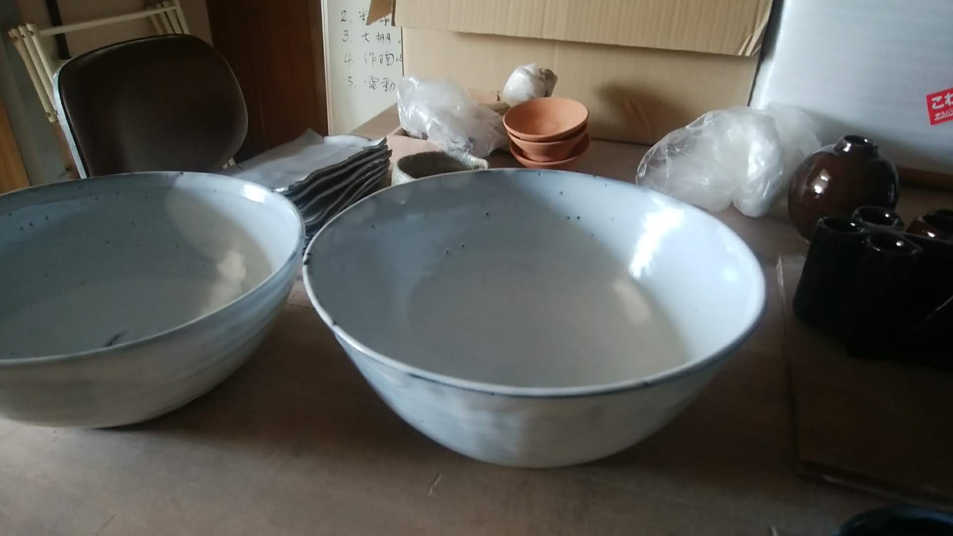 【千葉・夷隅郡・陶芸体験】飯碗手び練り造り<1個>(ファミリー/友人向け)