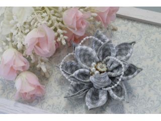 女性にオススメ リボンで作るとんがりコサージュ作り体験 プレゼントにも Palette Ribbon じゃらん遊び体験 女性にオススメ リボンで作るとんがりコサージュ作り体験 プレゼントにも Palette Ribbon じゃらん遊び体験