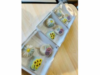 1回約2時間!3個まで制作できちゃいます♪