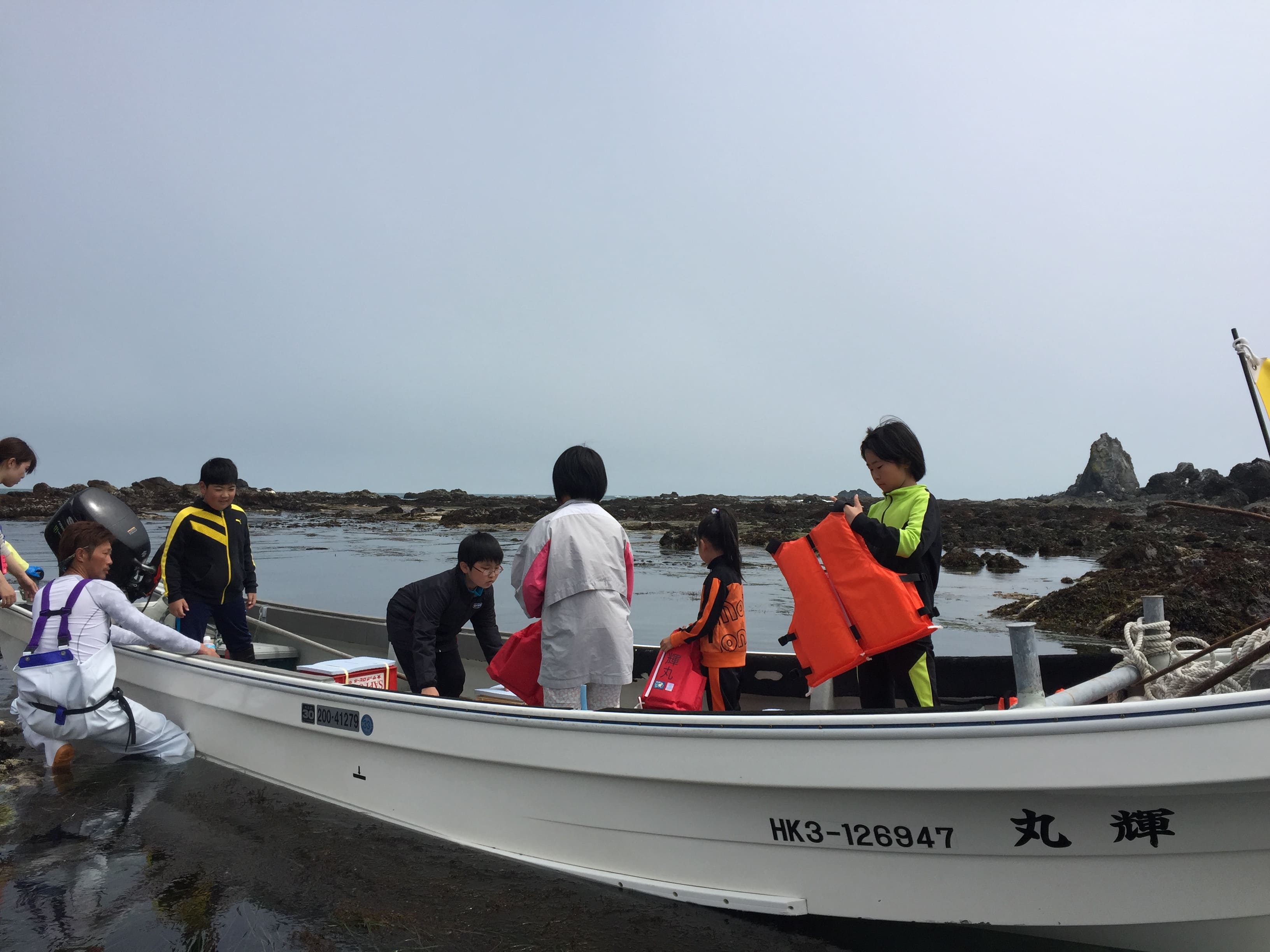 昆布漁船で襟裳岬を攻略 コンブボートクルーズ東航路 コンブボートクルーズ じゃらん遊び体験 昆布漁船で襟裳岬を攻略 コンブボートクルーズ東航路 コンブボートクルーズ じゃらん遊び体験