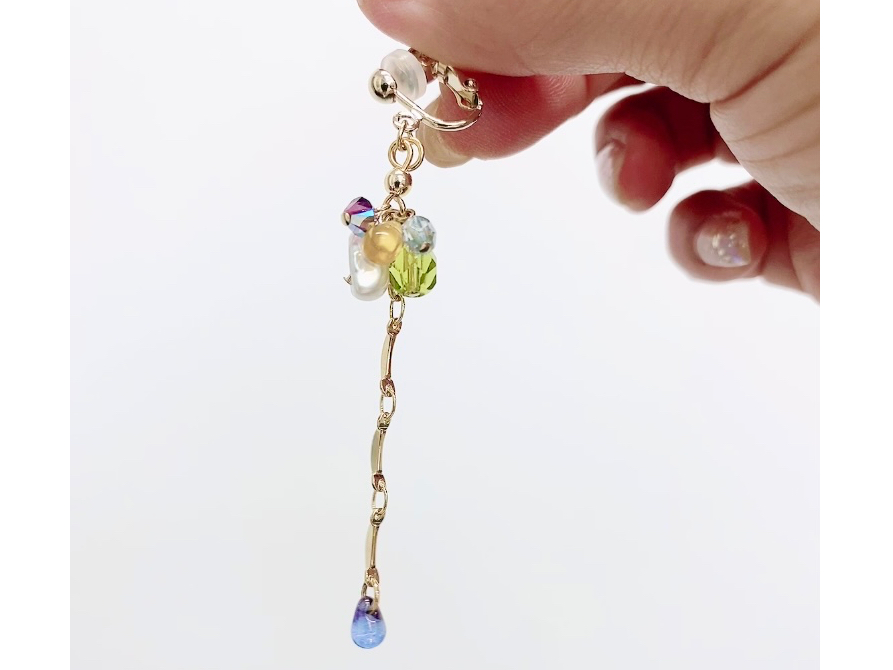 チェーンの長さも選べます♪