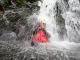 滝に打たれて身も心もリフレッシュ!!