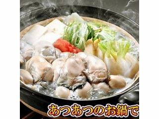 <冬季限定>焼き牡蠣食べ放題&牡蠣鍋セット