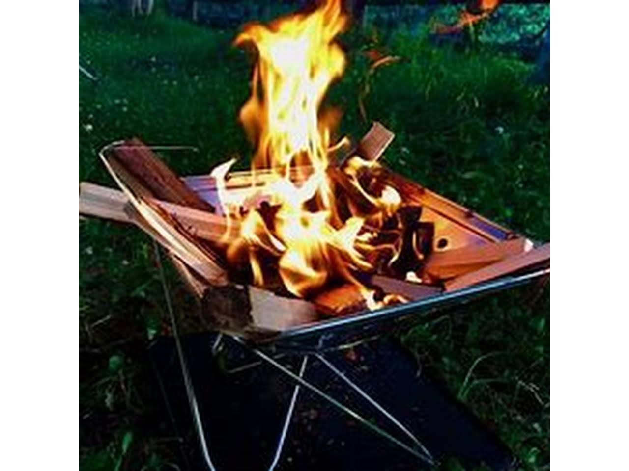 焚火セット 焼き芋付き Resora バーベキュー 神戸 テラス じゃらん遊び体験