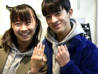 その場で完成 お持ち帰り 1時間コース オリジナルリング作り体験ワークショップ お二人のペアリング作りにオススメのコースです Le Frioul ル フリオール じゃらん遊び体験 その場で完成 お持ち帰り 1時間コース オリジナルリング作り体験ワークショップ お二人のペアリング作りにオススメのコースです Le Frioul ル フリオール じゃらん遊び体験