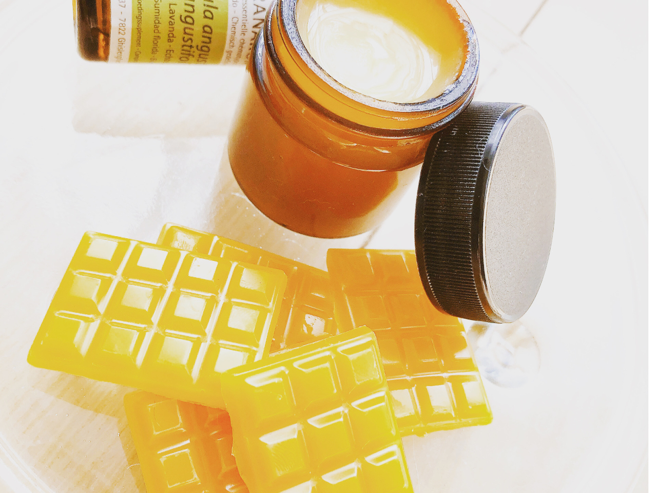 ほっこりアロマハンドクリーム作り Fpラボ Eucalyblue Aroma T じゃらん遊び体験