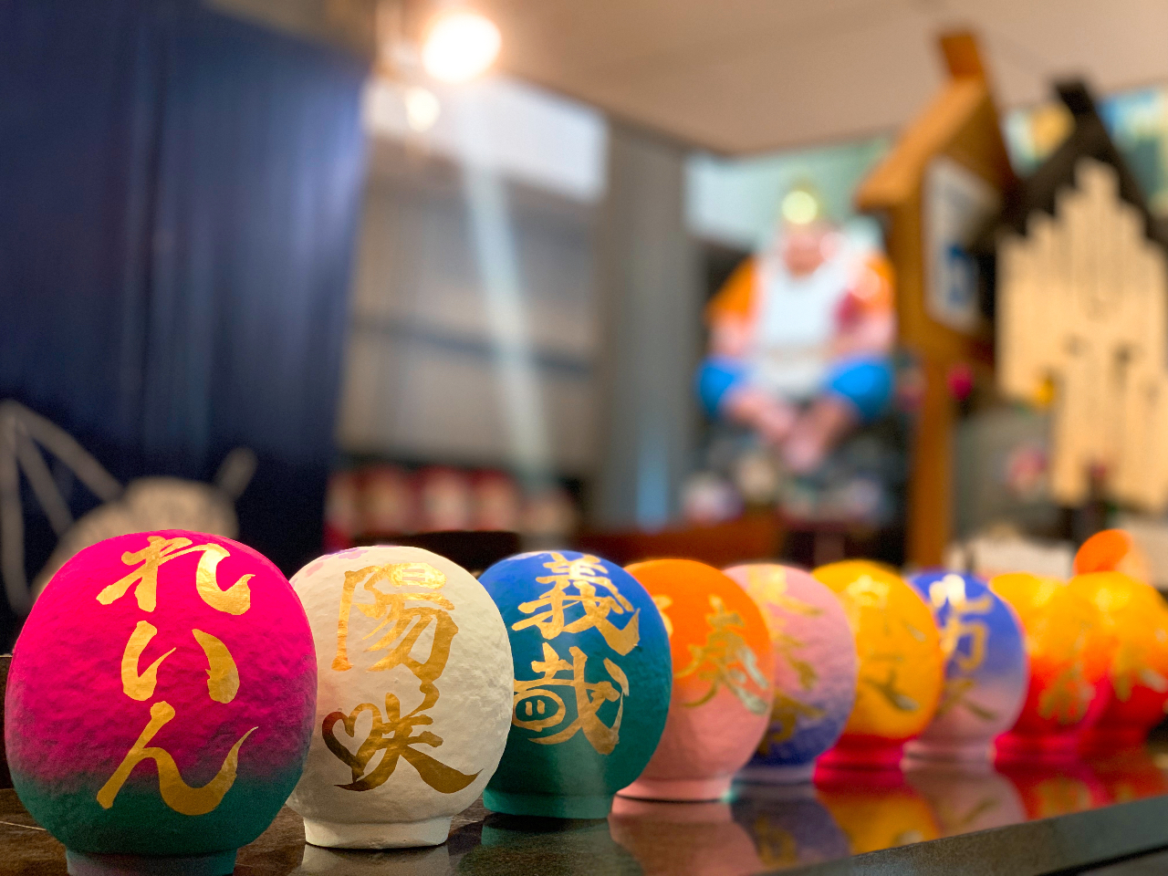 業界唯一 黄綬褒章受章の老舗が贈る 高崎だるま絵付け体験 伝統工芸品が可愛くカラフルに 業界最大級 約140平米の店舗で安全に体験 年中無休 毎日開催 だるまのふるさと大門屋 じゃらん遊び体験 業界唯一 黄綬褒章受章の老舗が贈る 高崎だるま絵付け体験 伝統工芸品が可愛くカラフルに 業界最大級 約140平米の店舗で安全に体験 年中無休 毎日開催 だるまのふるさと大門屋 じゃらん遊び体験