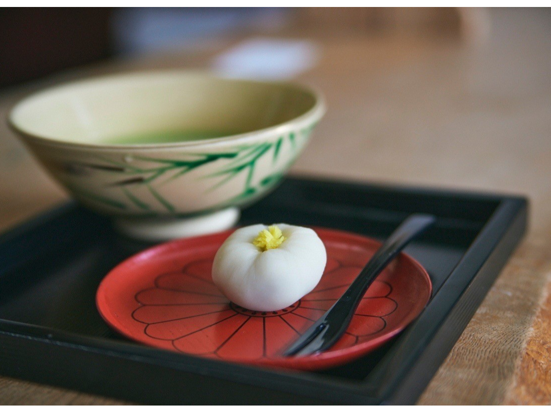 お抹茶でホッと一息ついてみませんか?