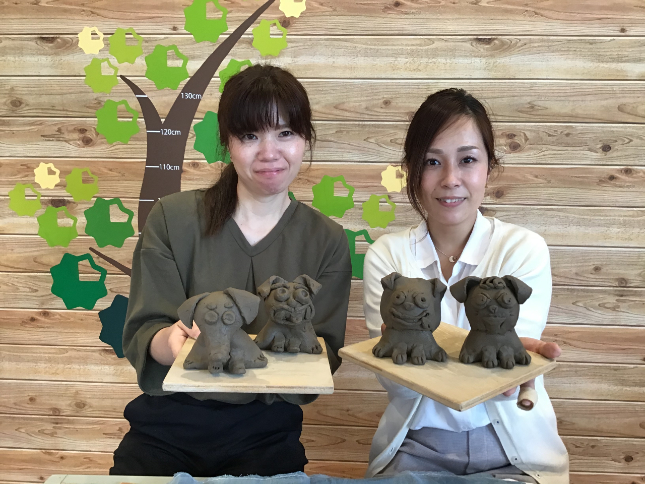 名古屋メイカーズピア・陶芸】平日開催・たたら作り陶芸体験【初心者大