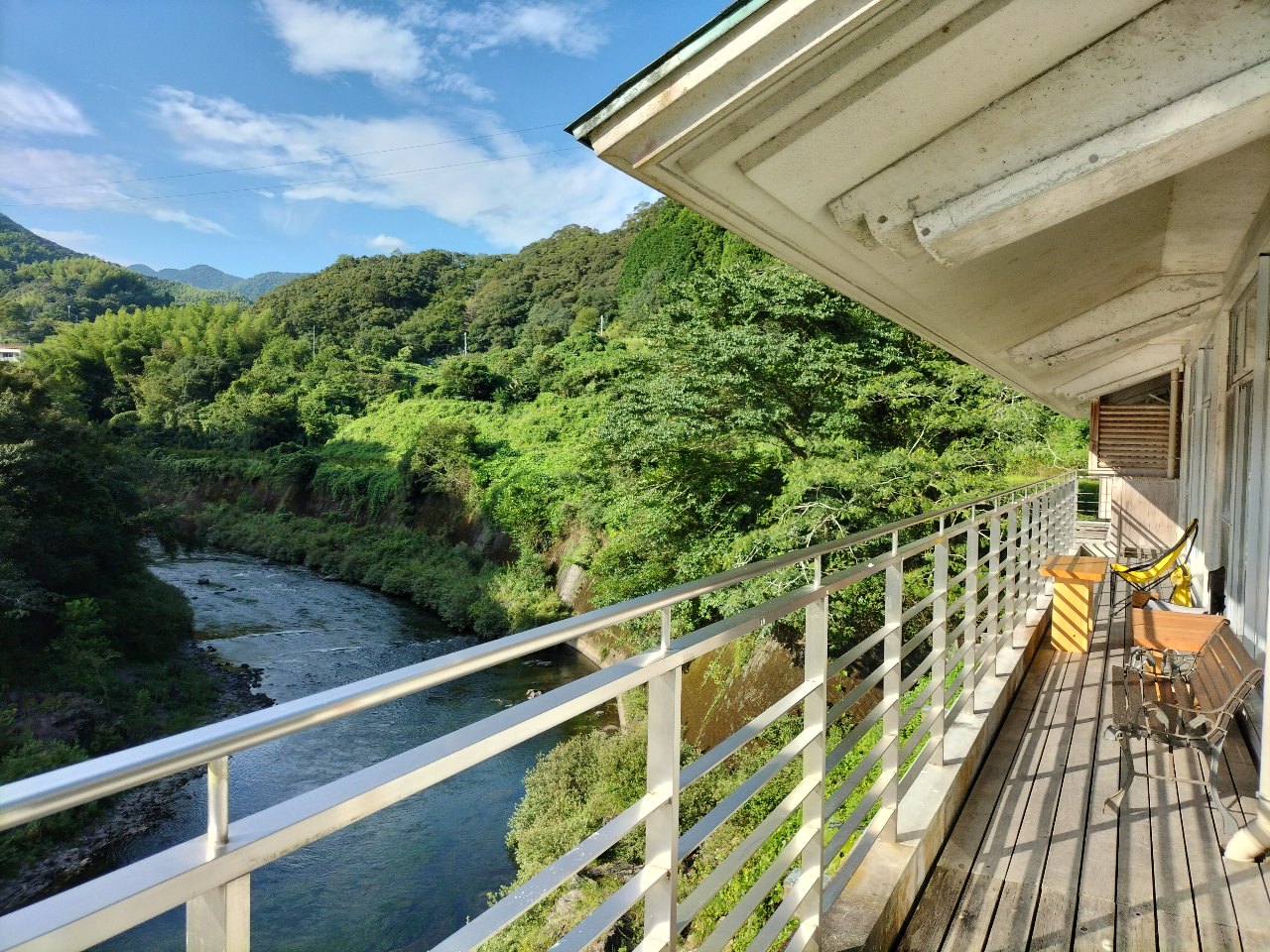 �����Ƀx�����_�ŎR�������ʂ𒭂߂Ȃ���@��x�݁@�@���t���b�V���ɂǂ���