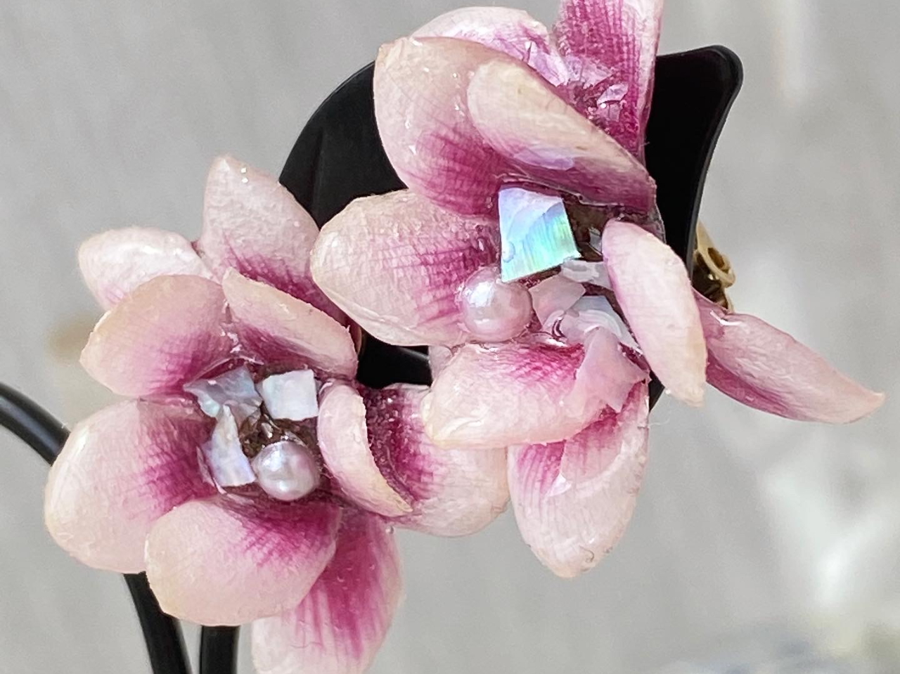 【埼玉県・練馬区・西東京市 女性におすすめ♪】ワンランク上のフラワーアクセサリー...