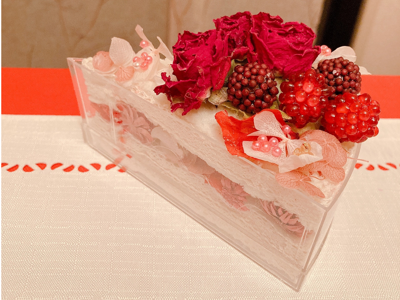 ́Ax[̃P[L@Ԃ̓ꊴ܂B