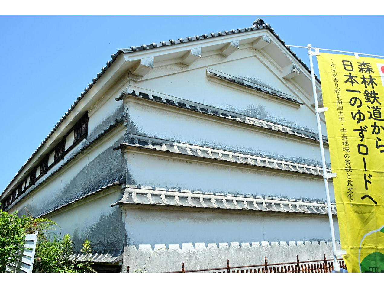 高知・田野町｜四国一小さなまちで歴史と酒蔵をめぐる写真映え～田野町