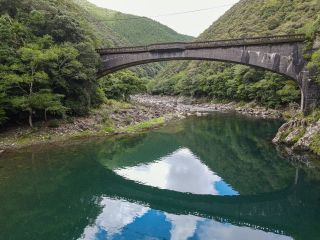 堀ケ生橋(ほりがおばし)
