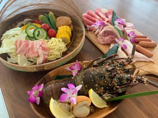 地域共通クーポン対象 沖縄 本部 海まで10歩 手ぶらでbbq Vipコース 6 800 鉄板焼きダイニング美らsun じゃらん遊び体験 地域共通クーポン対象 沖縄 本部 海まで10歩 手ぶらでbbq Vipコース 6 800 鉄板焼きダイニング美らsun じゃらん遊び体験
