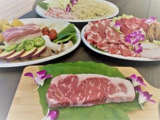 BBQ 石垣でーじ上等コース