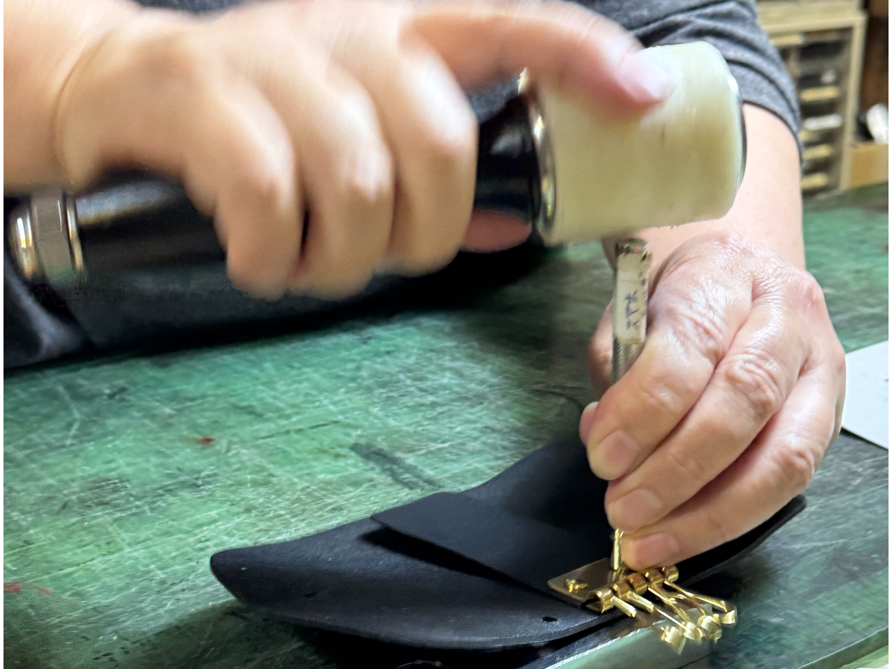 キーケース】レザークラフト体験！ ＼手ぶらでOK＆当日持ち帰り