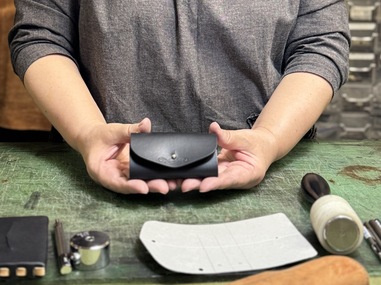 キーケース】レザークラフト体験！ ＼手ぶらでOK＆当日持ち帰り