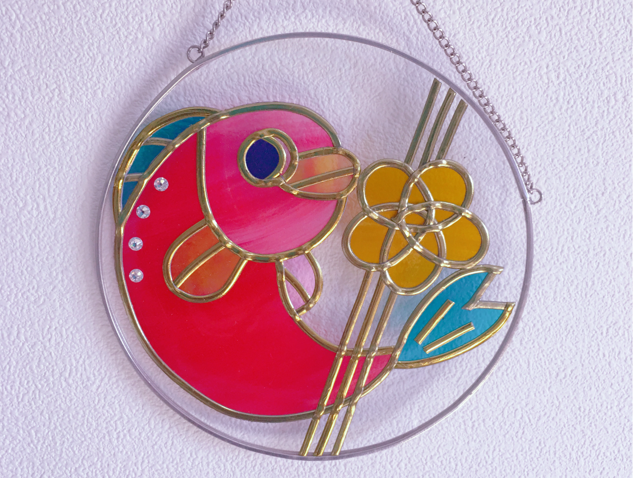 ステンドグラスアート JR九州・熊本駅に復興を応援するパブリックアートを設置 大型ステンド