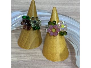 プチフラワーリング