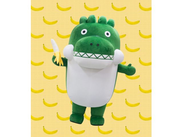 公式キャラクターのばにおも必見!