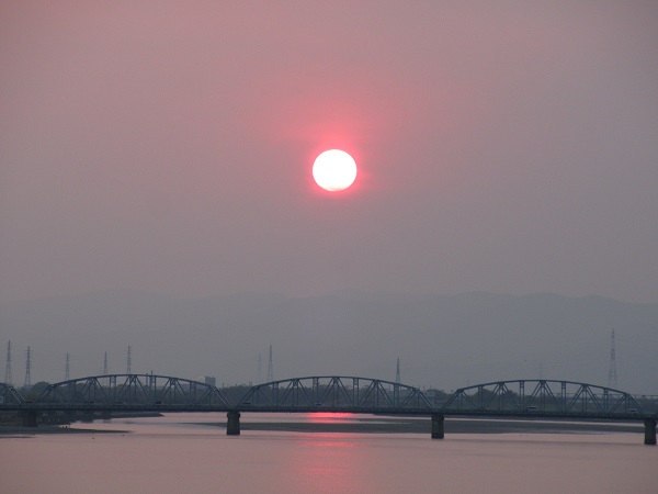2025年10月~11月\吉野川サンセットクルーズ/吉野川の雄大さを感じてくださ...
