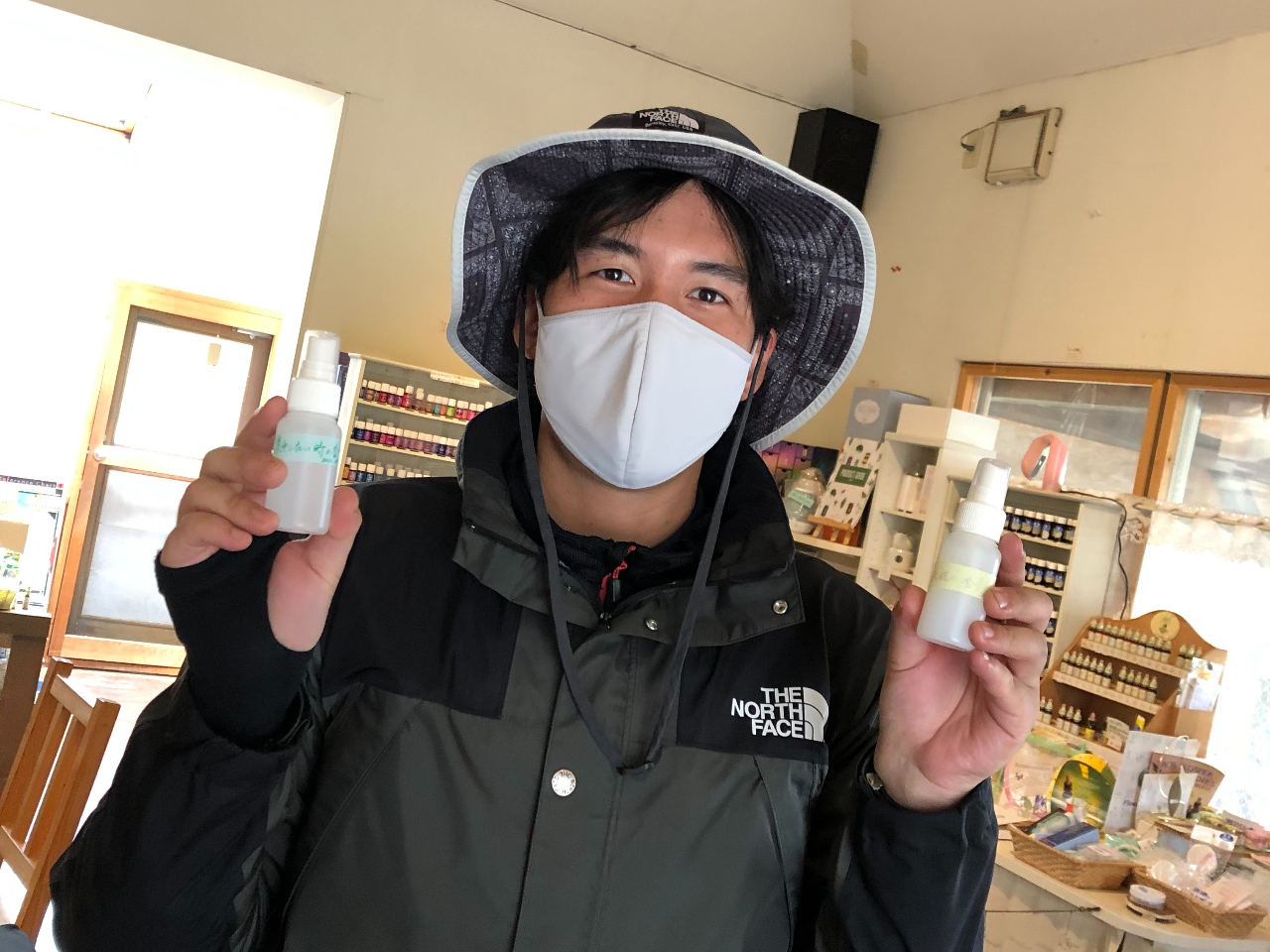 お気に入りができました