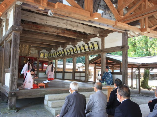 宗像大社 月次祭 つきなみさい 特別拝観と宗像大社ガイド 宗像観光協会 じゃらん遊び体験 宗像大社 月次祭 つきなみさい 特別拝観と宗像大社ガイド 宗像観光協会 じゃらん遊び体験