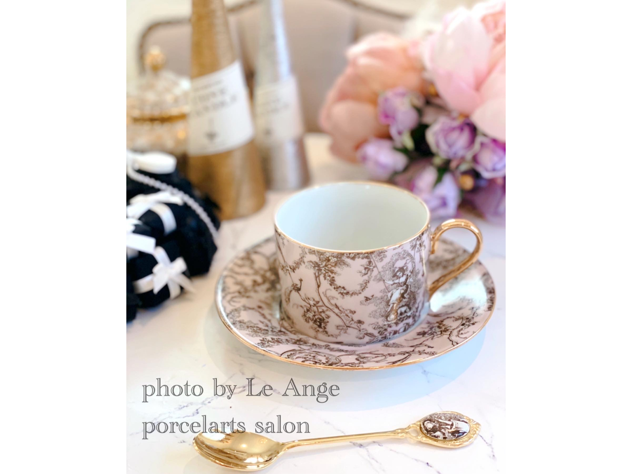 カップ&ソーサー