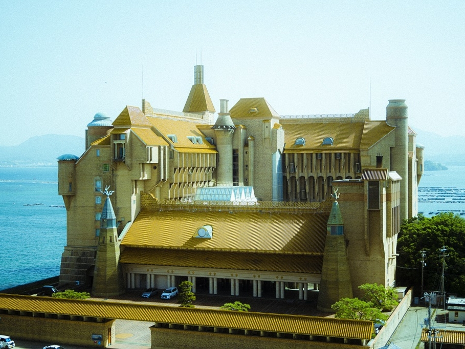 南紀白浜温泉 ホテル川久 / 川久ミュージアム