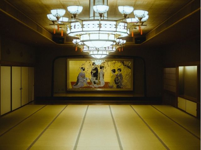 中尾 淳「六曲一双」